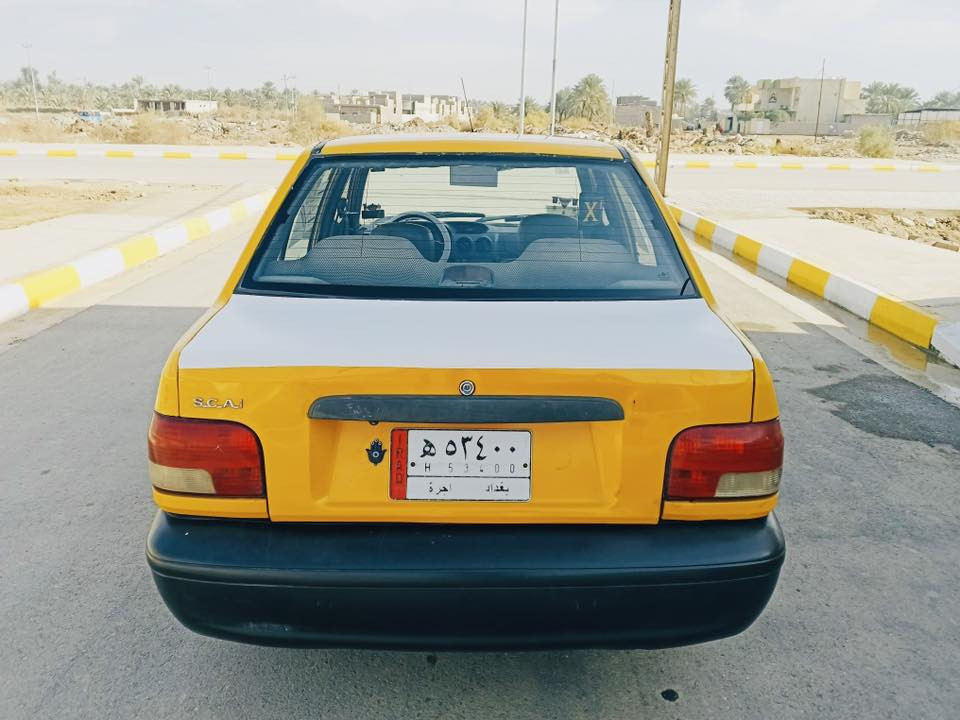 سايبا موديل 2018  مكينه و كير و حداديه و تبريد كفاله رقم بغداد تحويل مباشر السعر 32 وبيه مجال بصيط 

‭0777 128 2472‬
