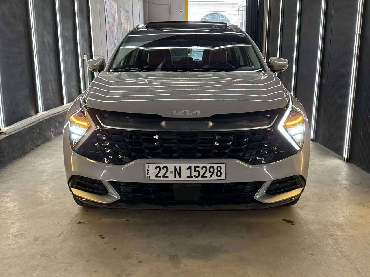 السلام عليكم
سبورتج موديل 2024 فول مواصفات رقم اربيل بأسم شركة وكالة او تحويل مضمون وارد امريكي وصور الحادث مرفقة مع الصور بدون فقط قبغ صندوك صبغً ماشيه 8 الف
المواصفات : 
بصمة / بانوراما / جنطة كهرباء / تشغيل عن بعد / شاشة ديجتال / جلد  احمر/ كرسي كهرباء / تدفئة كشنات /  / اطفاء ذاتي / شاحن وايرليس / هندبريك دكمة / حساسات / قطعتين تبريد / مود درايف / LED امامي وخلفي / محرك 2500 / مانع انحدار /  اوتو هولد / مانع انزلاق / رادار امامي / رادار جانبي / اشاير مري 

مكاني حي بنوك بغداد 

للتواصل والاستفسار : 
***********

https://chat.whatsapp.com/F0AZNSEhNHZ0iRUvxqoRML
✅🛜كروب بيع وشراء سياراتي ع وتس اب

 https://www.facebook.com/share/1skxmdrAsyh2JRAK/?mibextid=K35XfP
كروبي ع الفيس جهاد لبيع سيارات
