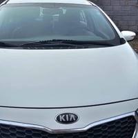 كيه سيراتو موديل 2014 فول موصفات ما عده الفتحه حساسات خلفي امامي بصمه ...