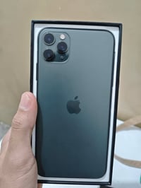 آيفون ١١ برو ماكس • ٢٥٦ • قفل