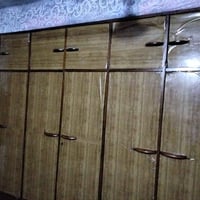 كونتر مطبخ • خشب وصاج • بدون ضرر