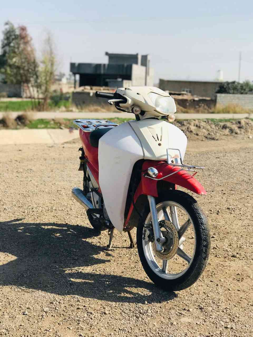 دراجه للبيع موديل 14  مامفتوحه . مكانه بعقوبة .بهرز . السعر 650 وبيها مجال .  اتصال 📞 ***********
