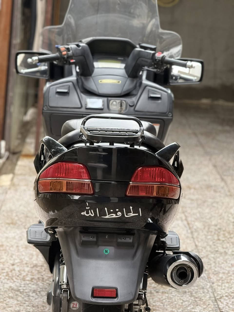 للبيع مكان بغداد مكفوله
ماشيه 12 ألف مري شفط ***********
