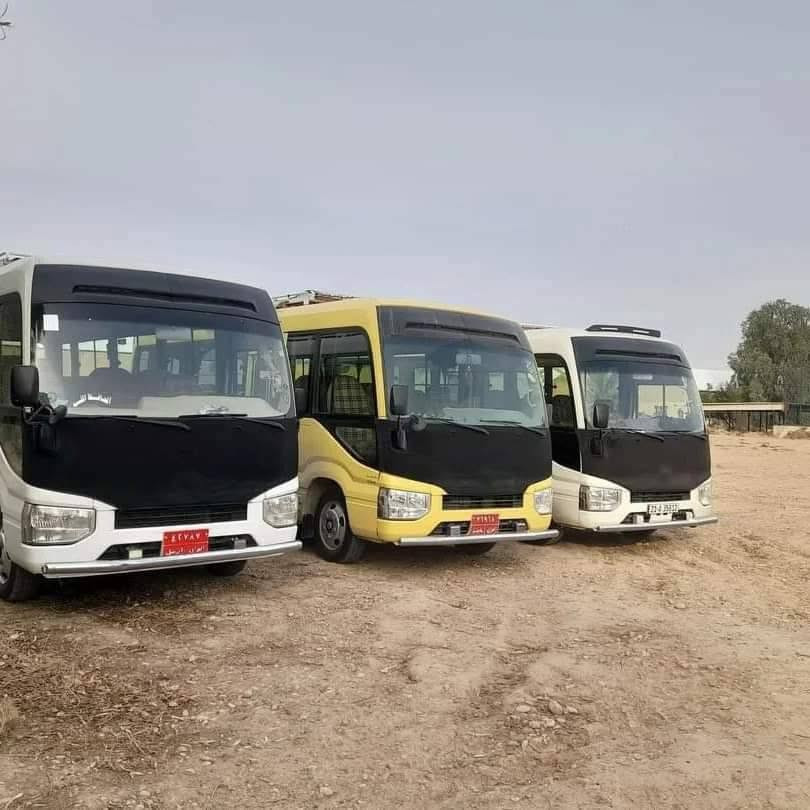 إلى  جميع الاخواة والأصدقاء بعون الله حملتنة يوم الجمعه  الى العلوية شريفة والنجف وكربلاء والعودة يوم السبت بعد صلاة المغرب للحجز والاستفسار وتساب ماسنجر  *********** اسامه ابو يوسف
