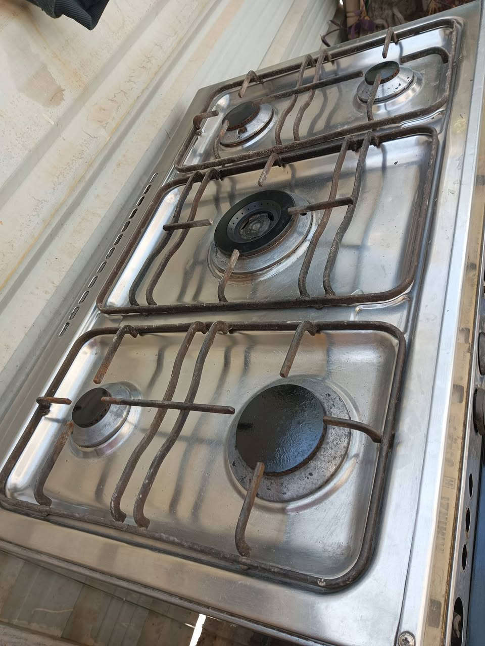 طباخ كاريزي باب اول سعره 175وجربايه 50 والمفرغه 25 مكان بلحسينيه


**إذا كنت صاحب هذا الإعلان وتريد حذفه لأي سبب، رجاءا أرسل رسالة إلى الدعم الفني**