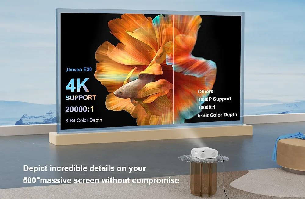 مرحبا اخواني 💐

طلعت عندي 5 قطع داتاشو ماركة Jimveo موديل E30 طبعا سعرها بالشركة غالي وخليت الكم صور تكدرون تشوفوها واكيد اني ابيع بسعر معقول وبي بركة للجميع ان شاء الله ، بيها واي فاي وبلوتوث ، منافذ HDM ثنين ، عدسة اوتموتايك الفوكس مالها ، تبارك الرحمن صورتها عالمية وصوتها جدا واضح ومضخم ، تنربط على كل الاجهزة ..

اللي اله بيها خبزه يراسل متواجد فيس
شكرا لكل شخص يرفع المنشور ويفيد الناس ❤️


**إذا كنت صاحب هذا الإعلان وتريد حذفه لأي سبب، رجاءا أرسل رسالة إلى الدعم الفني**