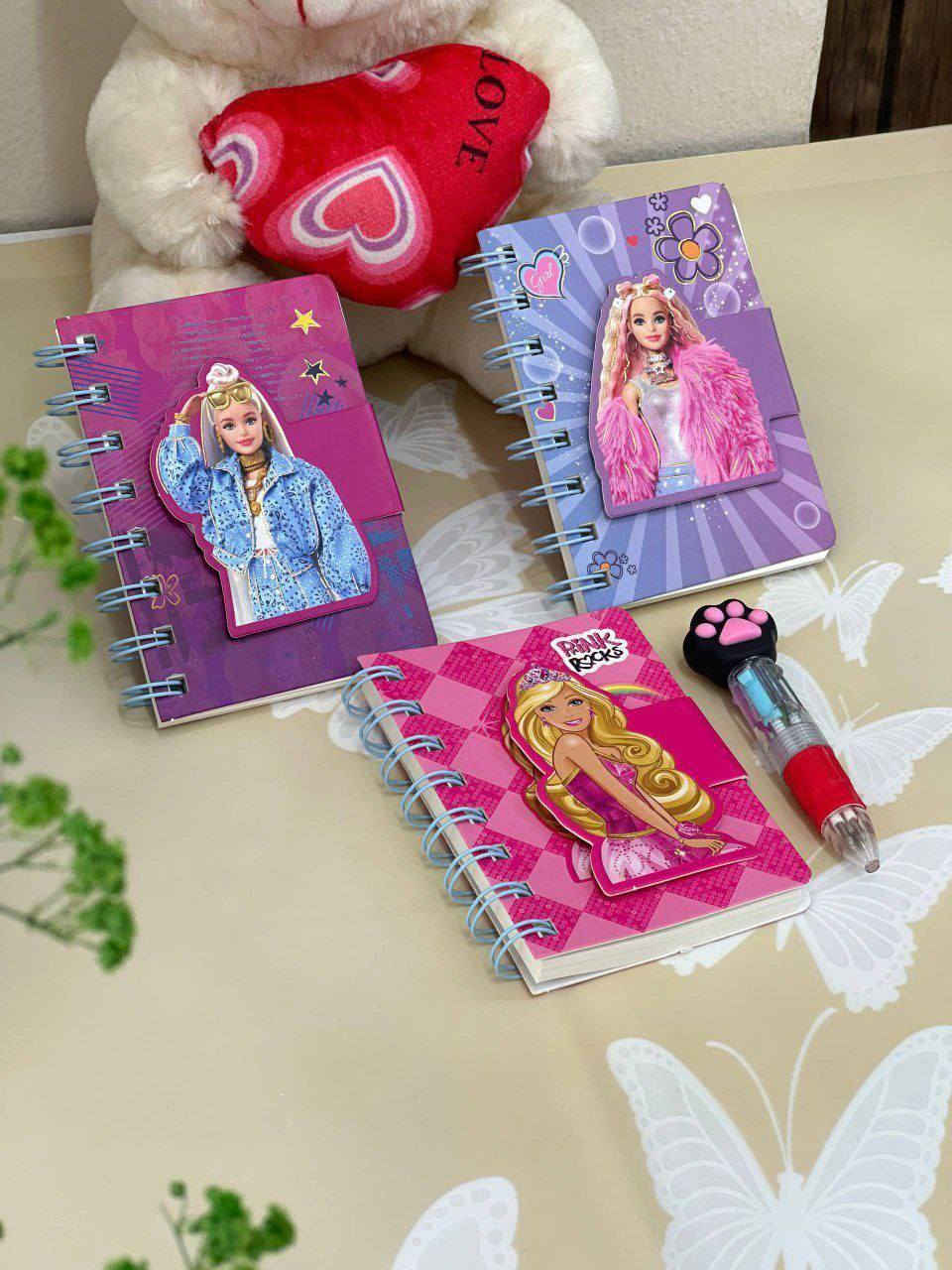 📒✨ دفتر ملاحظات (سيم) ✨📒
توفّر الآن حصراً لدى مكتبة باينري
أشكال جميلة وتصاميم أنيقة تضيف لمسة راقية لكتاباتك اليومية 🖊️💭

🔹 غلاف مميز وجذاب 💫
🔹 أشكال أنيقة ومتنوعة 🎨
🔹 ورق ناعم ومريح للكتابة ✍️
🔹 عملي للتدوين، التلخيص، أو أفكارك اليومية 💡

السعر 1,000 دينار 

العنوان:- المثنى _ الرميثة _القشلة_ مقابيل دائرة الري 
يتوفر لدينا توصيل لجميع المحافظات العراق 
للحجز والاستفسار يرجى مراسلتنا على التلكرام 
@a_aa62


**إذا كنت صاحب هذا الإعلان وتريد حذفه لأي سبب، رجاءا أرسل رسالة إلى الدعم الفني**