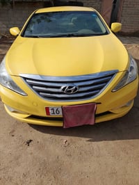 سوناتا • ٢٠١١ • رقم قادسيه مميز