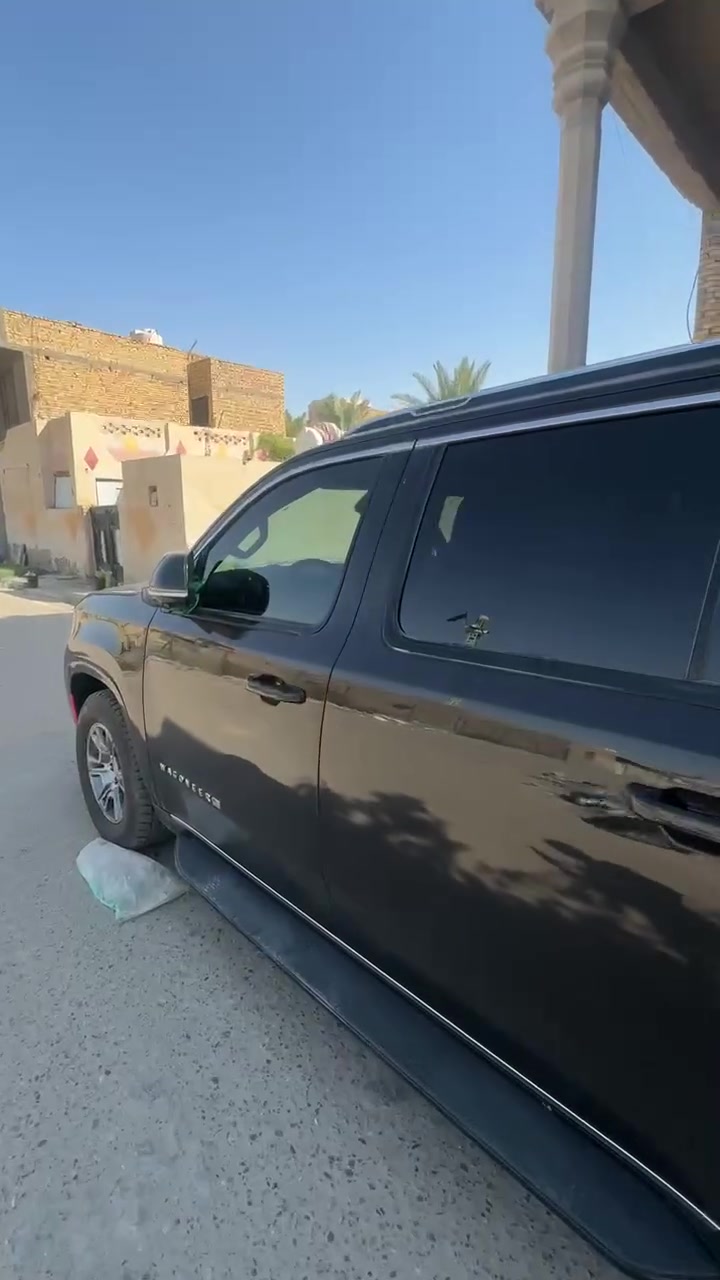 سلام عليكم بيع مستعجل سبب ضروف جيب واكنير 2023دخول جديد تترقم جميع محافضات سياره بانزين داخله هايبرد حادثه بنيد وجاملغ سياره جديده حيل ومال جني ورقم المنفيس مميز ماشيه ٣٠الف سعرها ب ٣وبيها مجال رقمي ***********
