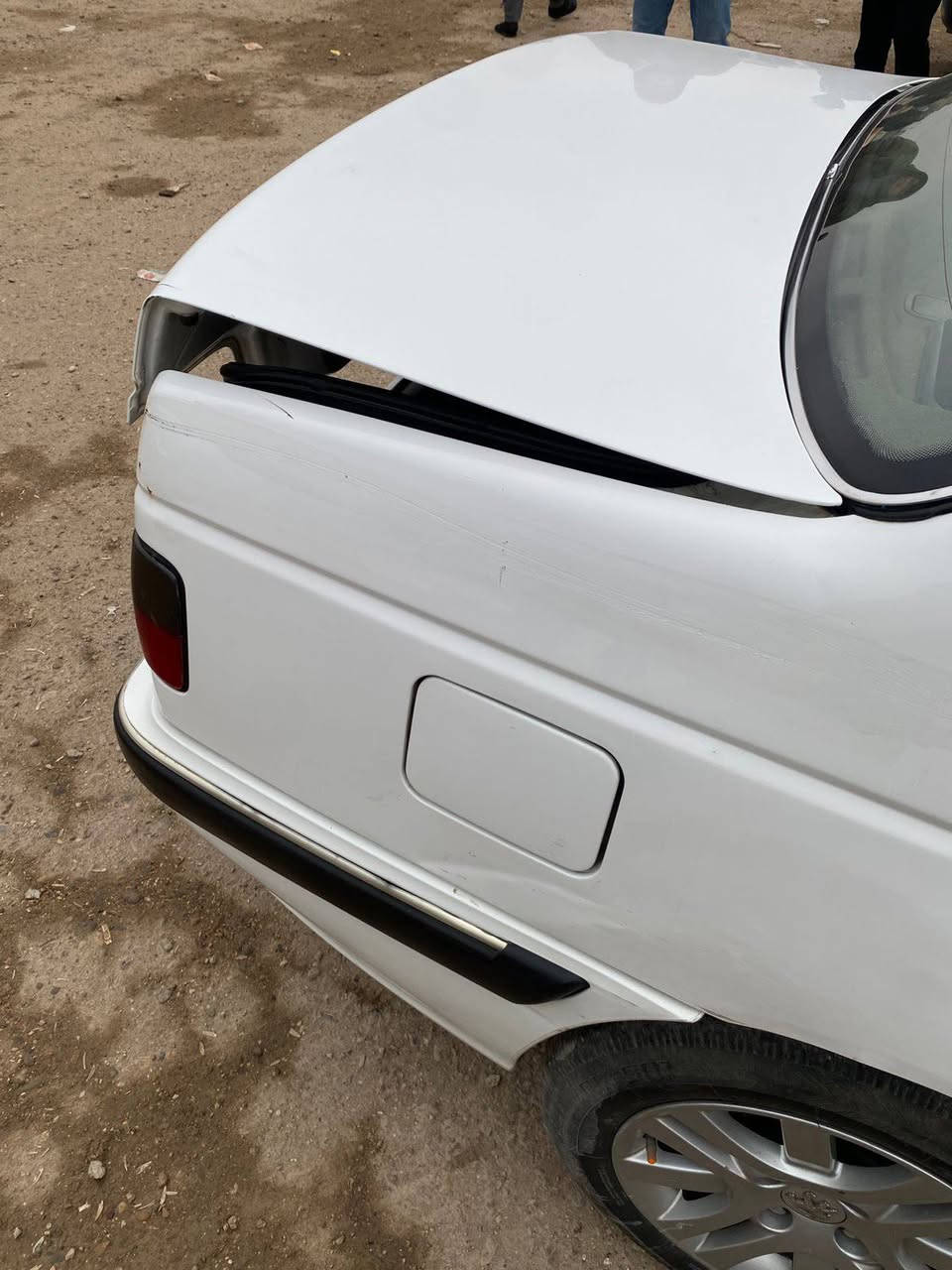 سلام عليكم
بيجو بارص 23
سياره كفاله عامه ما عدا شبر ب جاملغ ل خلفي تعديل بارد سياره بيها منظومه غاز ماشيه 92 الف حقيقي تبريد خير من الله تايرات نضيفه شاشه لايت زنون مري شفط صدر حدادية جديده السياره نضيفه مال جناي السعر 77 وبيهه مجال   العنوان بغداد الشعب 
رقم هاتف
***********
***********
