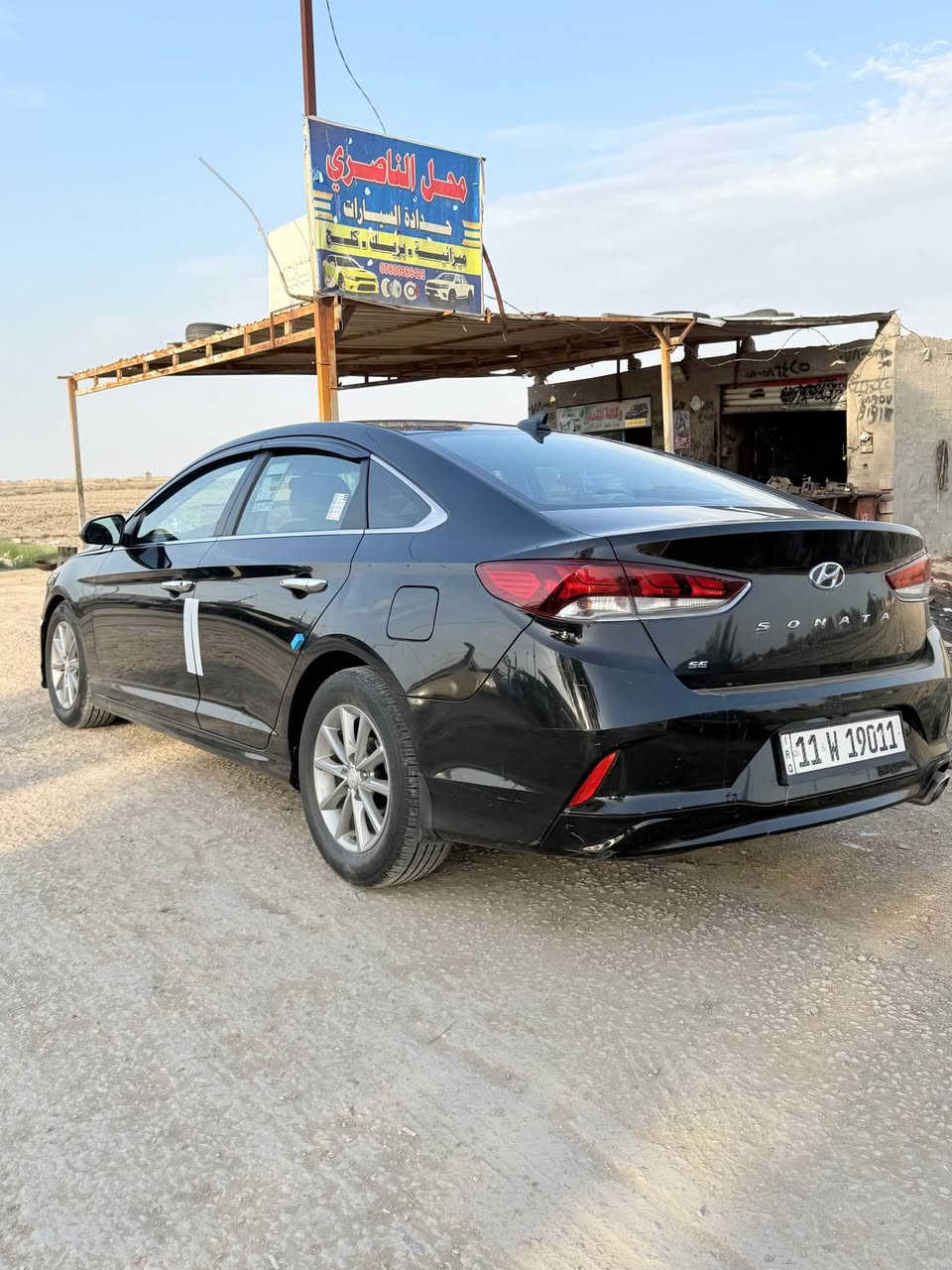 السلام عليكم سوناتا موديل 2019 وارد امريكي حادث جمالغ وبنيد وبيهه بارد بل جمالغ الخلفي رقم الشاصي وي الصور ماشيه 67 الف سياره رقم بغداد دولي بسمي تحويل نفس اليوم نظيفه وجهازه ما نقصه كلشي مكاني الديوانيه قضاء عفك *********** 
السعر 128 بيهه مجال كلش بسيط آفاق, القادسية
