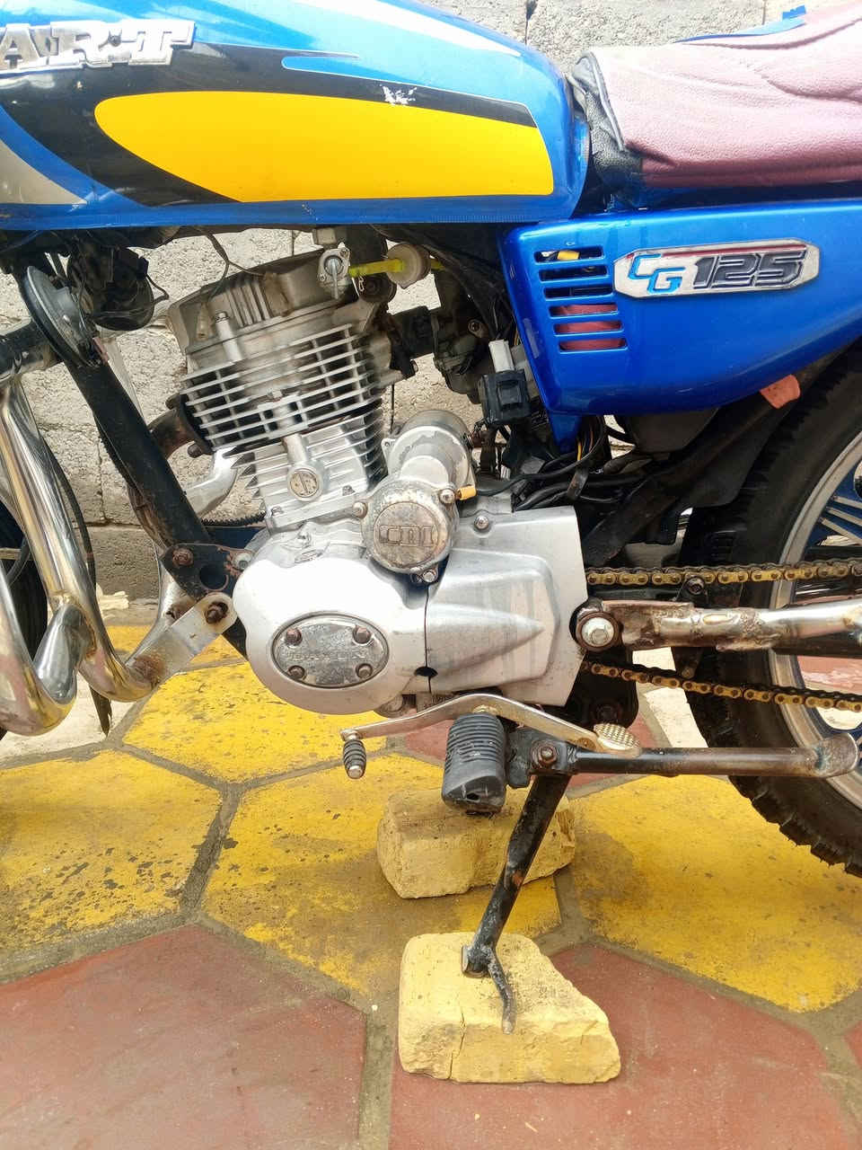 السلام عليكم دراجه بارت للبيع 2017 مكلف بلنشر السعر الاتصال الرقم ***********
مكاني زديناويه
