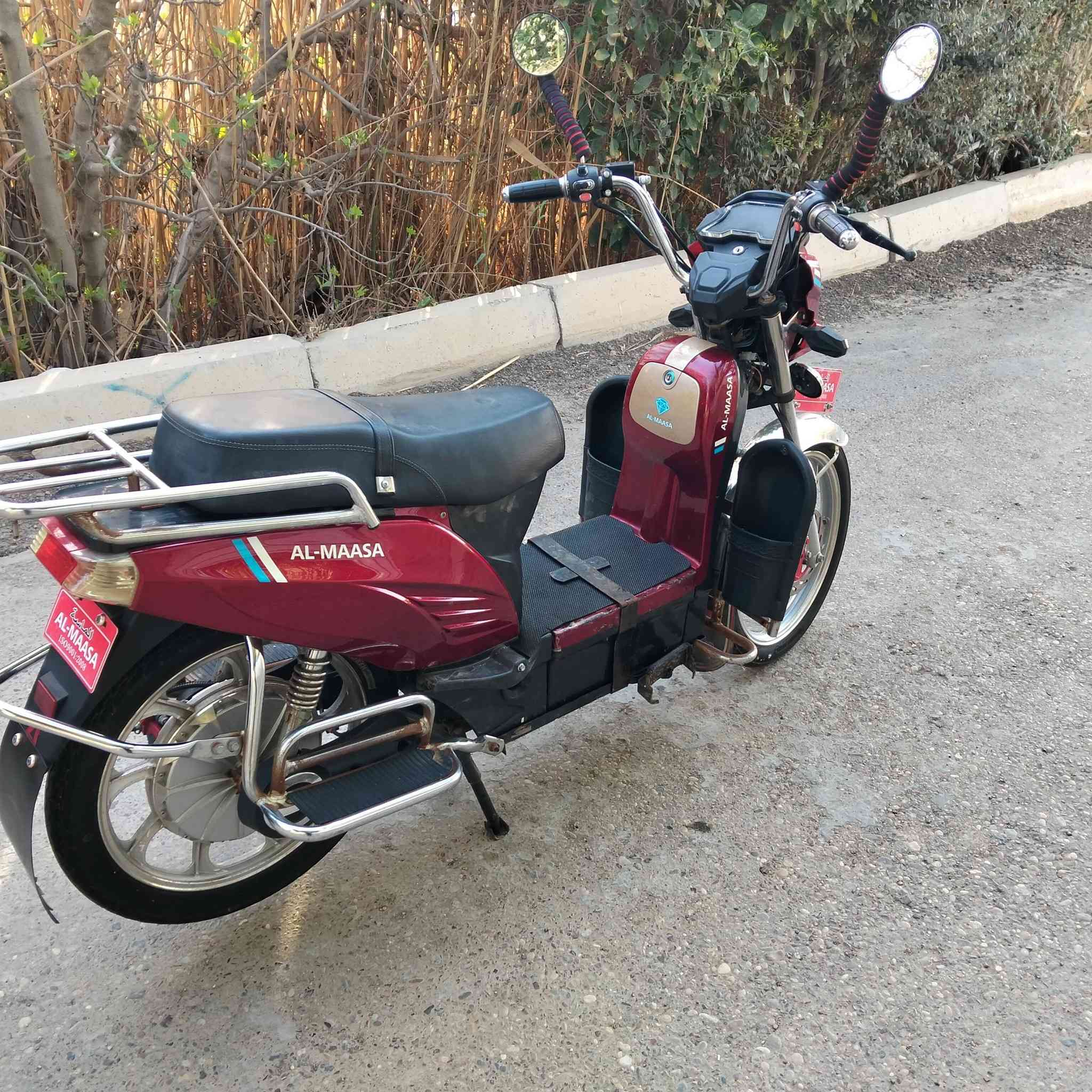 سلام عليكم
دراجة شحن هارلي بدون بطاريات سعر 325 مكان فلوجة تفاصيل على رقم ***********
