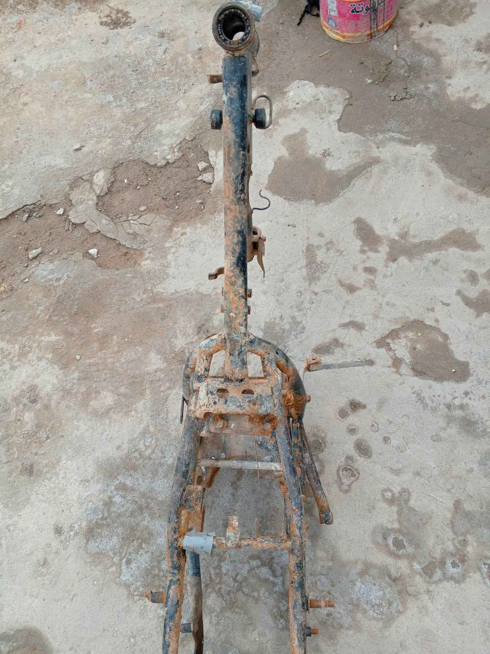 شاصي للبيع ماعرفه والله مال نامه مال بارت ماعرفه رگبه مابيها لا لحيم ولا طاگه كلك. ب50 الف مكاني دوايه


**إذا كنت صاحب هذا الإعلان وتريد حذفه لأي سبب، رجاءا أرسل رسالة إلى الدعم الفني**