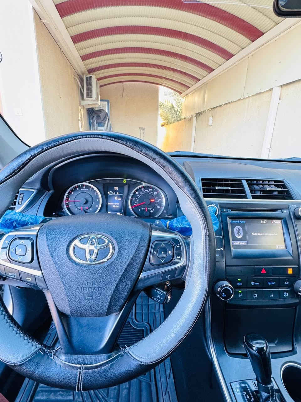 للبيع كامري  موديل 2016
مواصفات SE
رقم أربيل دولي بسمي 

ماشيه 172 km

تجي وتشوف سياره شوف العين سياره بعدها جديده
 
سعررر 152$ وبيه مجال 

رقم الهاتف ***********

المكان : صلاح الدين الضلوعية بلد
