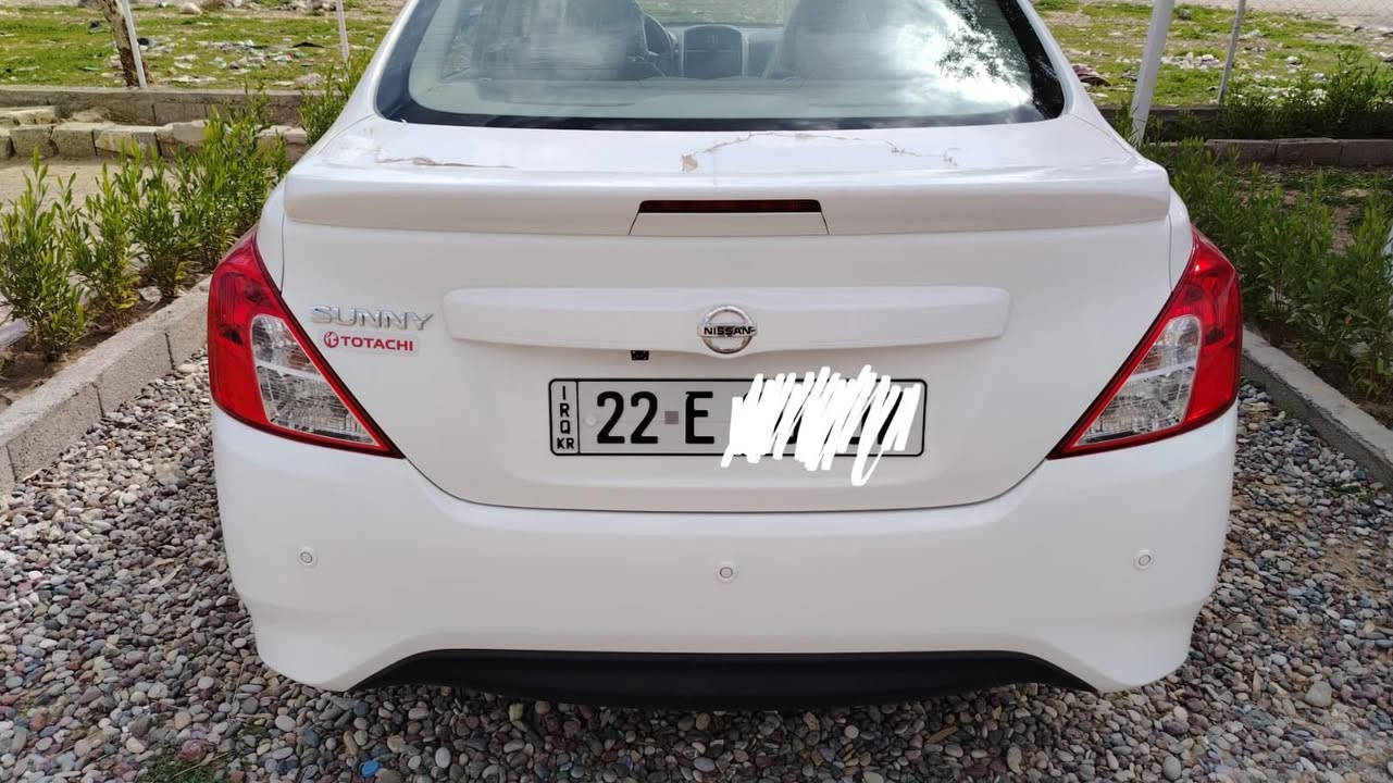 صني مصري 2024 فول كلين. كفالة عامة مواصفات.  استراد خاص.
مواصفات/ بصمة. شاشة كاميرة.  تبريد مركزي.   دبل بصمة.  تحكم ستيرن.  ويل كروم.  يداد نيكل.  4 جام كهرباء.     مراية شفت.      تبريد. لمس  حاسة. كيج سيارة زينون.    فول مواصفات. 

44الف كيلو ماشي.    گير محرك بشرت.  سيارة. بدون مصرف.   گاعي. خدمات سيرفس.  كل.  مجود.      سيارة من شريكة ايد واحيد.  

بيها شوية بارد. بصيط من باب خلفي جاملخ خلفي.    بعد مكفولة من صبغ.  من ضرر بدون اي شي     سنوي جديد لحد 2029.   رقم جديد 

مكان/اربيل.      
رقم/‭0772 943 8696.  
وتصاب مجود.
