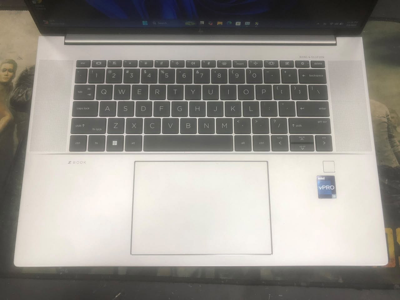 HP ZBOOK Studio 16 G9 (i9)
بسعر مميز جدا
HP ZBOOK Studio 16 G9
* 12th Generation Intel® Core™ i9-12900H ( 14 cores, 20 threads , 24 MB Mega Cache )
* Ram 16GB DDR5 4800 MT/s
* SSD 512 GB nvme
* NVIDIA® RTX™ A2000 8GB GDDR6
* Screen 16,1" Full HD
==================


**إذا كنت صاحب هذا الإعلان وتريد حذفه لأي سبب، رجاءا أرسل رسالة إلى الدعم الفني**