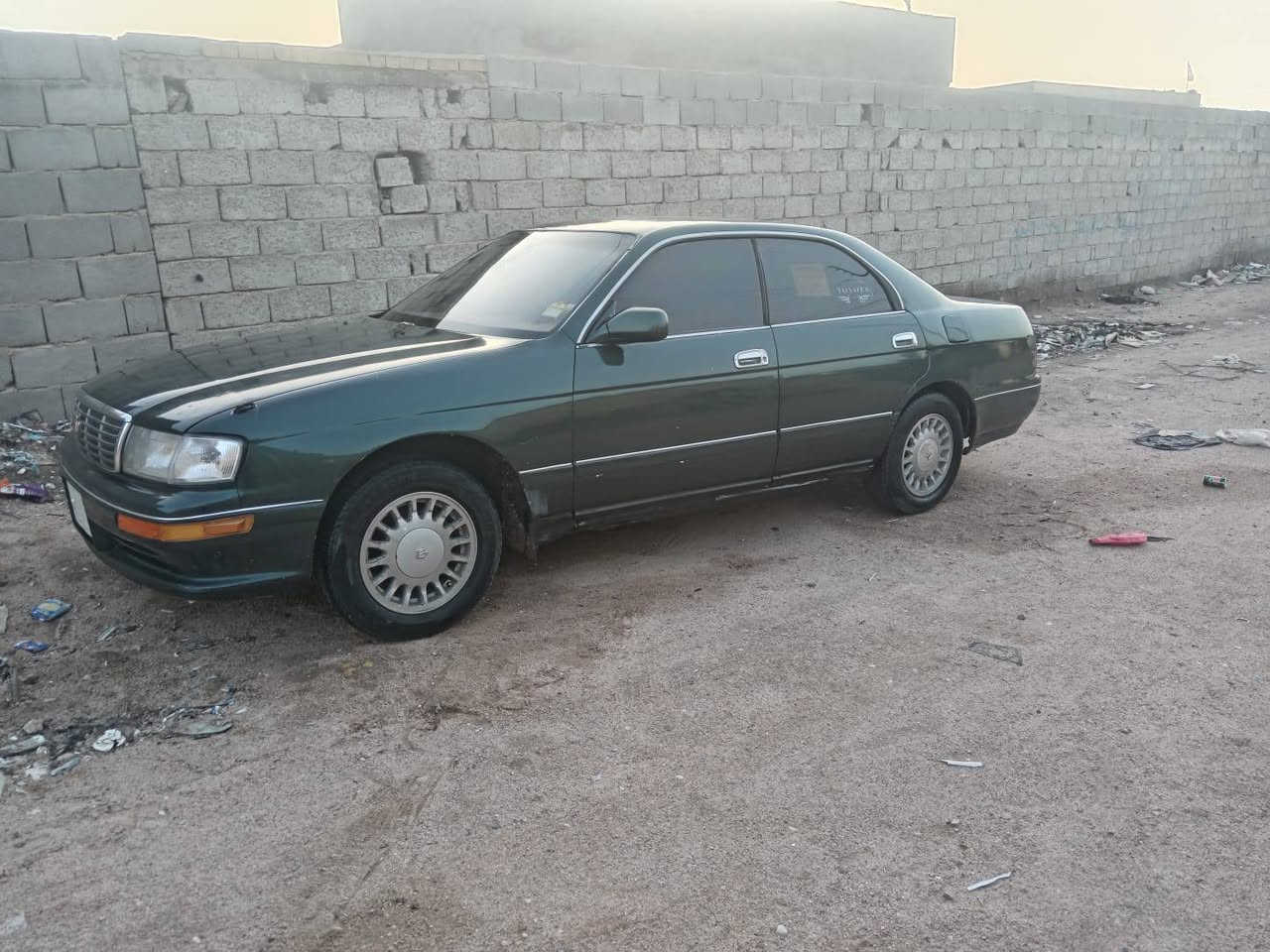 سلام عليكم سياره بطه منتصل كفاله كص ونقل وضربه قويه موديل 1993 مكينه كير ثنين ونص شرط ترايك 180 رقم ذي قار سنويه منتهيه اتعهد الك تحويل ثاني يوم شاصي كفاله سعر ب 50 وبيها مجال كهربئيات شغاله تبريد ماكو وبيها مجال مكاني بصره ‏‪***********
