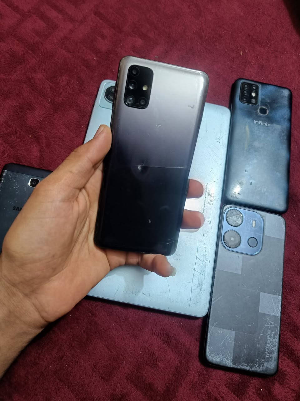 شرط االفحص
شاشات بس


**إذا كنت صاحب هذا الإعلان وتريد حذفه لأي سبب، رجاءا أرسل رسالة إلى الدعم الفني**