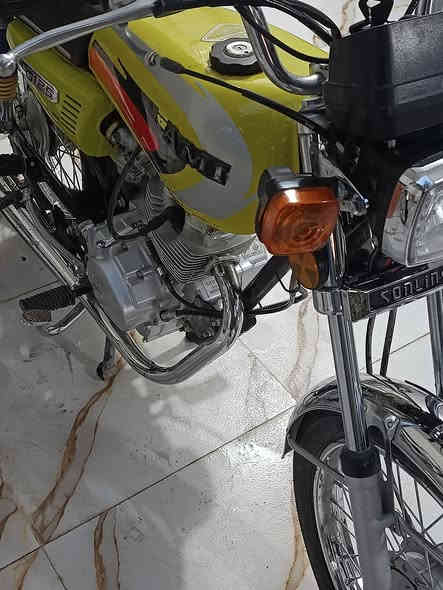 اربعه كير موديل 2025 دراجه جديده مامفتوحه دراجه كلك مكفواله من السرقه الحر الصغير *********** فقط اتصال
