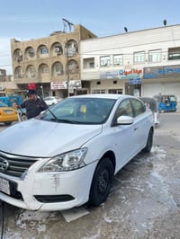 نيسان سنترا • ٢٠١٩ • محرك ١٦٠٠