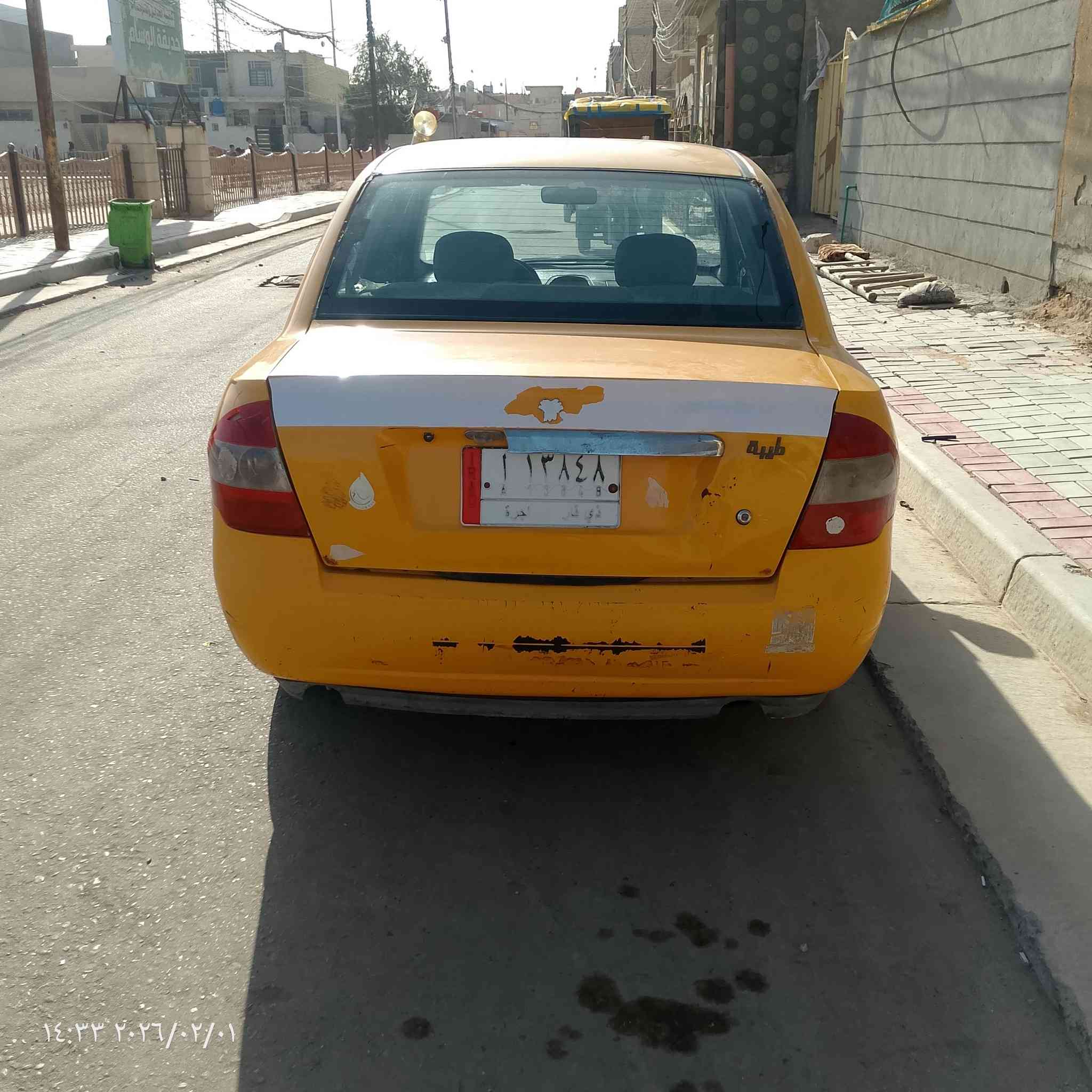 السلام عليكم طيبه للبيع 2015العنوان   كربلاء السياره امامكم بالتصوير كير ومحرك نضيفات السعر 30 ‏‪***********‬‏
