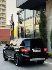 نيسان ارمادة • ٢٠١٨ • ٨ سلندر