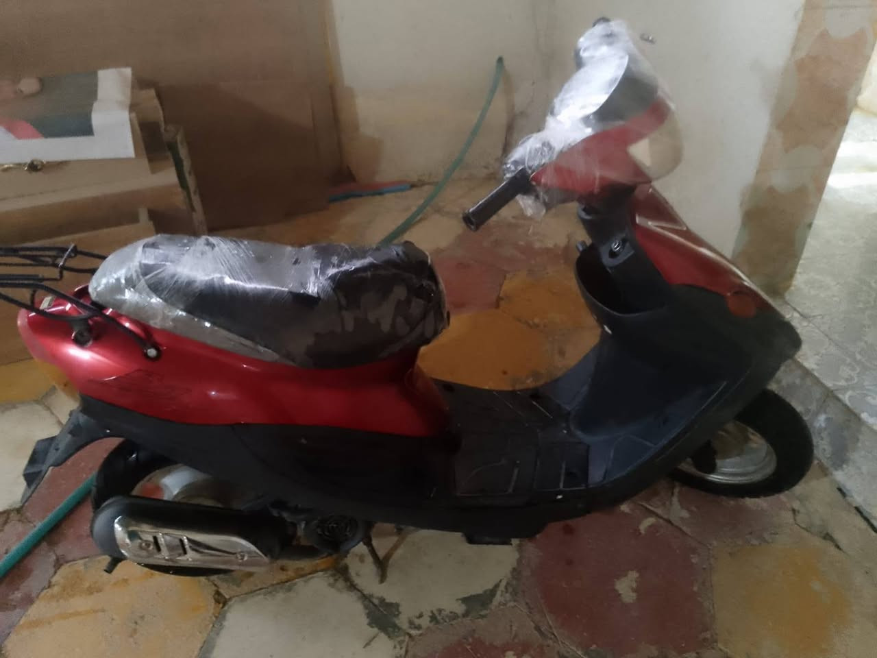 بيجي خطين مكينه ناعمه دراجه جاهزه ماناقصه شي سعر ٣٢٥ مكان سوق الشيوخ


**إذا كنت صاحب هذا الإعلان وتريد حذفه لأي سبب، رجاءا أرسل رسالة إلى الدعم الفني**