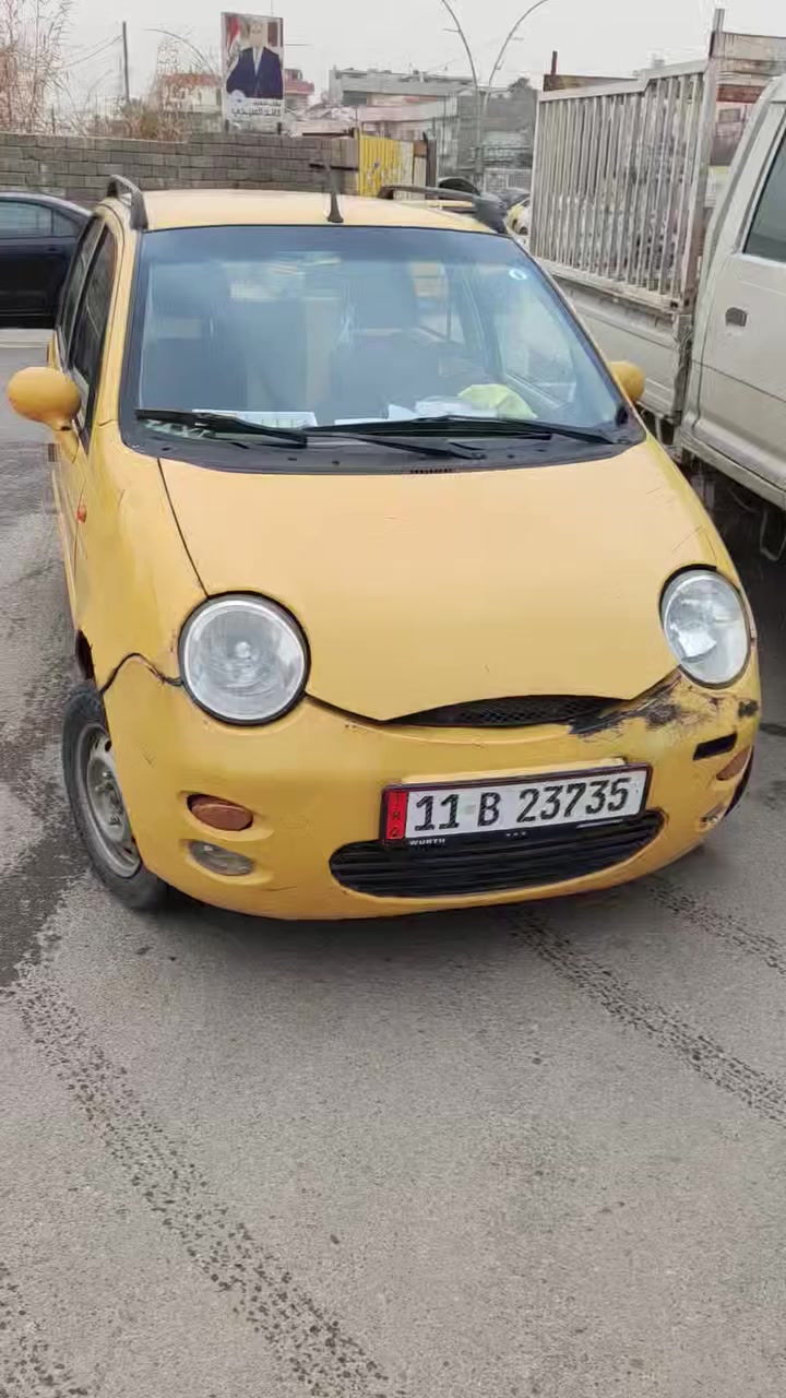 كوكو للبيع موديل 2011 كير ومحرك شرط تبريد تدفئة كلها شغالة سنوية جديدة 2031 رقم انكليزي شرط الوكالة والتحويل السعر ٢٦ للبيع النقد وبيها مجال للشراي أما اقصاد أبيعك حسب المقدمة مالك..
***********
