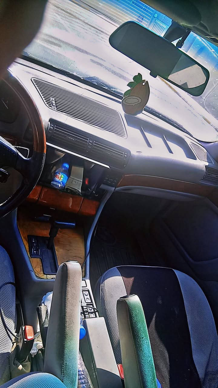 بيم ام اللون زيتوني الأصل
حجم 740i V8 موديل 1993
مكفوله من كلشي صبغ فقط الجماليه
تبريد ثلج مكينه وكير شرط رقم جديد هزه جديده سنويه جديد كلشي بيها شغاال مابيها اي نقص شغل واطلع للبصره
السعر 75 ومجال كلش بسيط للشراي للتواصل على الرقم ***********

