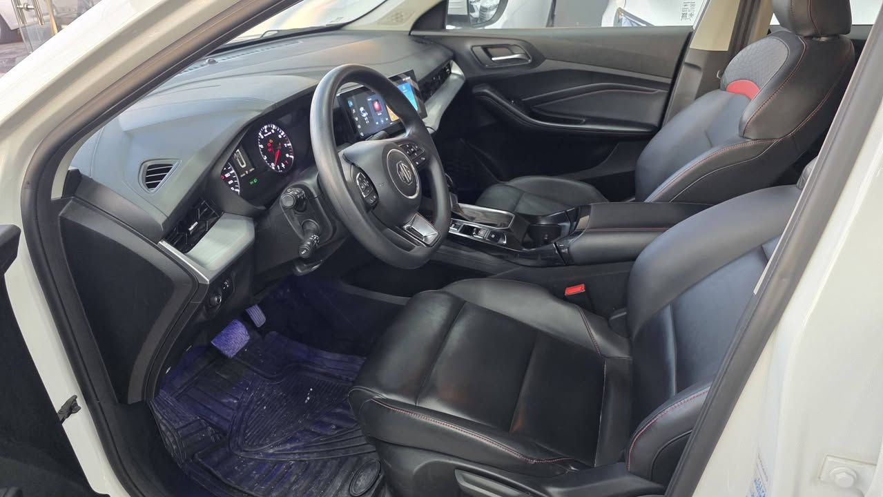 ئێم جی  MG GT 2024 Sport
تەنیا 26 هەزار ڕۆیشتووە.هیچی نیە.
مواصفات.بەصمة.برێك کارەبایی.
شاشەو كاميرا.لايت.زينۆن.سلايت.
مكان  أربيل.   ١٠٠ متری معرض تۆپ کارس 
سعر 107ورقة   موبایل    ***********
