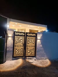 دار للبيع • بيت للبيع • عقد زراعي • 100 متر • الزعفرنية • شارع الكهربا...