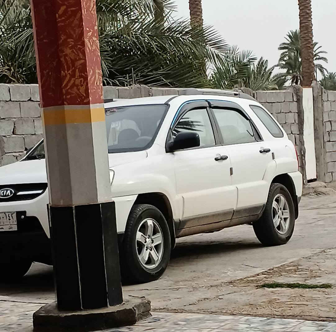 السلام عليكم للبيع كيا سبورتج  2009رقم بابل خليجي محرك 2000كفاله عامه فقط بارد  قليل السياره جدا نضيفه  حداديه تخم تاير كير محرك جاهزه مسويلها ادامه كامله العنوان بابل (البصيره)
السلام عليكم للبيع كيا سبورتج موديل  2009رقم بابل خليجي محرك 2000كفاله عامه فقط بارد  قليل السياره جدا نضيفه  حداديه تخم تاير كير محرك جاهزه مسويلها ادامه كامله العنوان بابل (البصيره)
السعر 127 وبيها مجال  اتصل وبيك خير وادلل ***********
اخوان اذا ما عجبك المنشور اعبره 
الله يرزق الجميع
