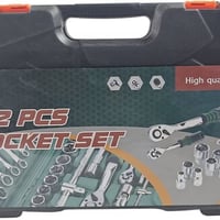 عدة يدوية • ٨٢ قطعة • توصيل مجاني