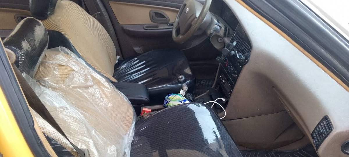 بيجو لميس 2016 باسمي مصفرة هيئه وغرامات  مكفوله فقط دواير خلفيه معمرة. ماشيه 160 كير مكينه تبريد 
السعر 45$
***********
