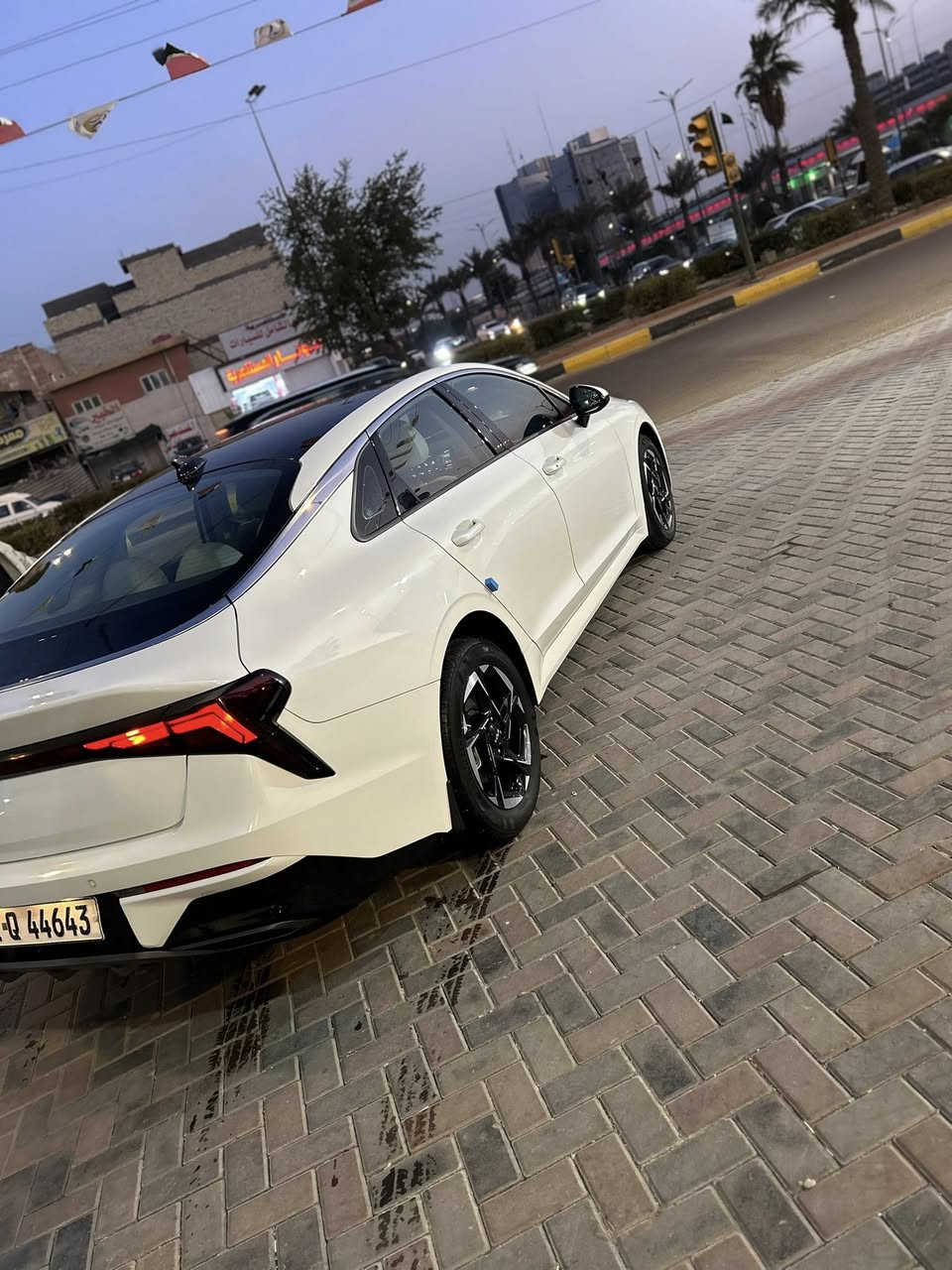 للبيع k5 موديل 2024 مكفولة كقاله عامه ماشيه 23 الف فول مواصفات محرك 2500 السعر 237 للاستفسار ***********
