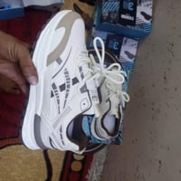 احذية جديدة • مقاسات ٤٠-٤٤ • ٣ قطع