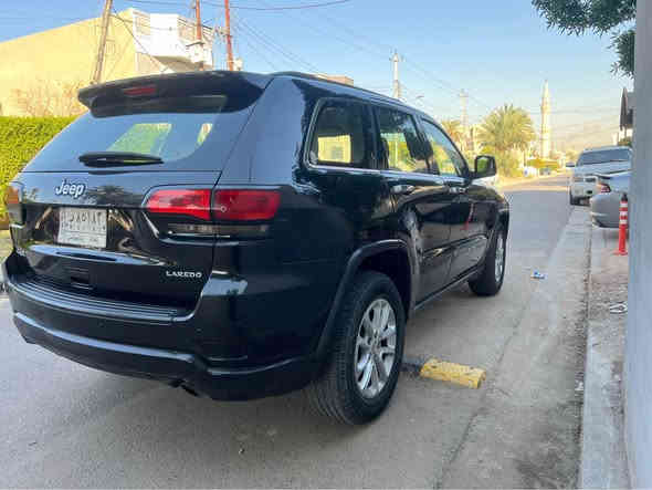 السلام عليكم 
للبيع  جيب لاريدو 
موديل 2011
محدثه  2015
وارد امريكي

محرك 3600
ظررها جاملغ  وبنيد بدون دواخل 
وبيها 3 قطع كلير
السياره جاهزه من كل النواحي اي نقص مبيها
محرك وكير ممفتوحات 
السعر 140 وبي مجال للاستفسار ع 
***********
مكان السياره بغداد السيديه بغداد
