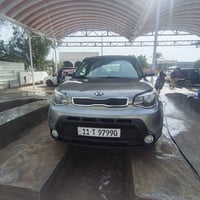 كيا صول ٢٠١٦ وارد امريكي محرك GDI   حجم 1600 كير و محرك شرط تبريدها ثل...