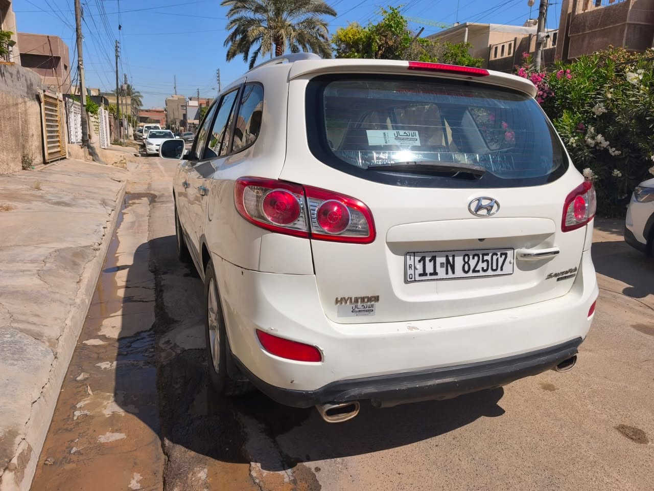 سنتافيا ٢٠١٢ خليجي رقم بغداد بسمي مكينه ٦سلندر تبريد ثلج صدر جيد جدا مكينه +كير مفتوحات بيه صبغ حزام 
السعر ١٠٩$ بيه مجال بسيط 
السيديه تقاطع درويش خلف العمارات الكويتي 
شباب كل التفاصيل ذاكرهن ***********
