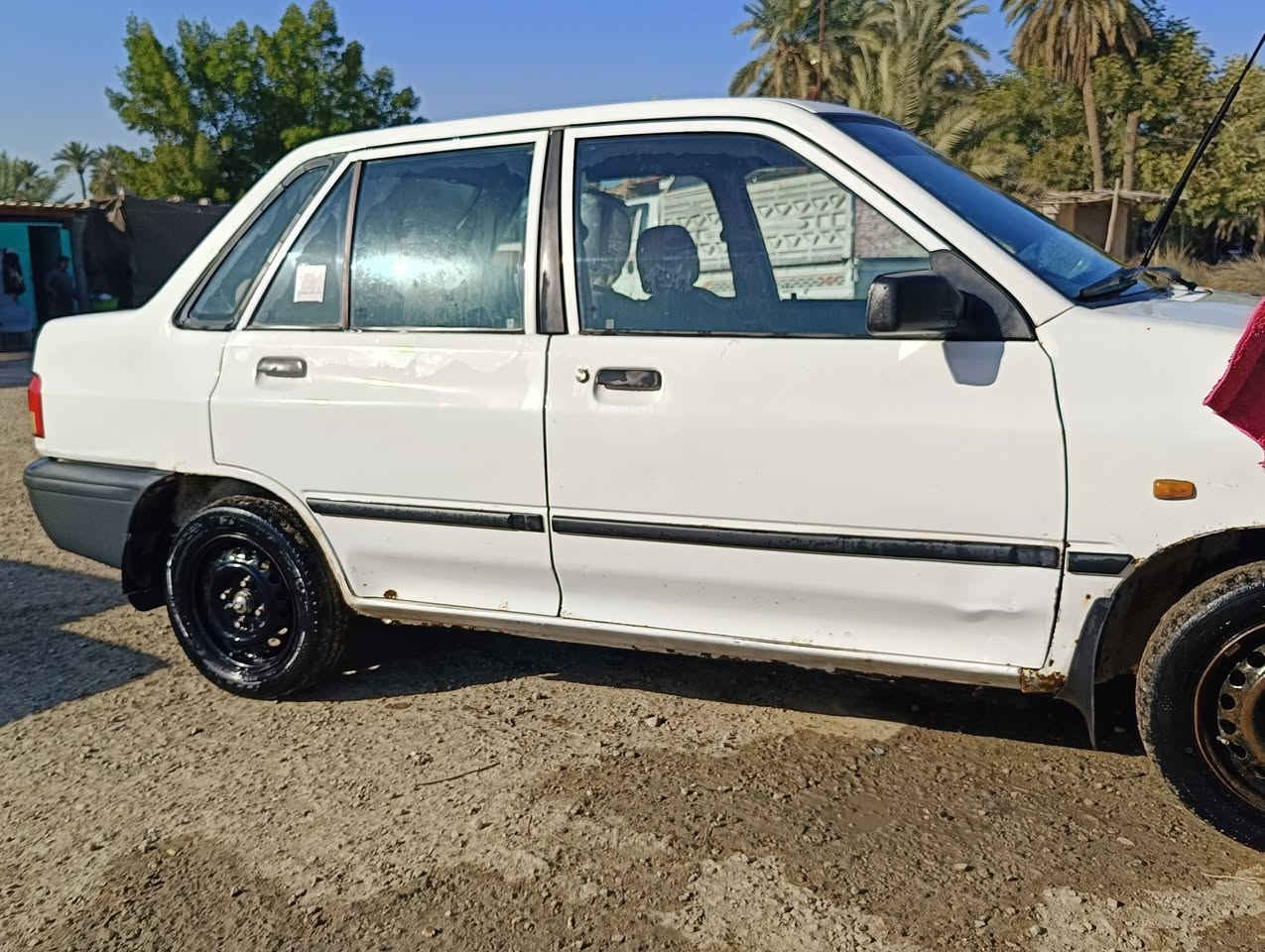 2014 بيها خيط بخار تبريد شغال حدادية جاهزة ب35 وبيها مجال بسيط
***********
