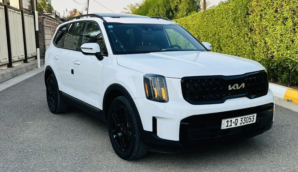 سلام عليكم ورحمة الله وبركاته 
تلرايد 2023 مواصفات اكس لاين ماشيه 26.000 ميل بغداد بسمي حادثها تبدييل جاملغ وتصليح البنيد  بدون دواخل  جديدة كلش رقم بغداد بسمي  السعر 315 ورقه للاستفسار ***********
