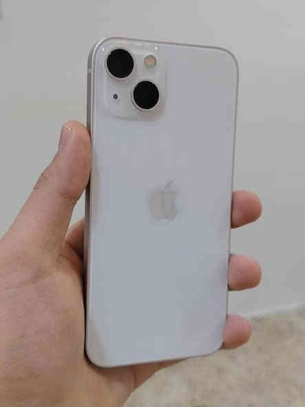 سلام عليكم ايفون 📲 13 كامرتين للبيع 
البطاريه 87 بلادي شرط 🔋
الذاكره 128 🧠
النموذج M 
الجهاز شرط الفحص مامفتوح 
شراي اتصل علا رقم الهاتف ***********📲 
رجاء إذا مو شراي لاتكسر بي
