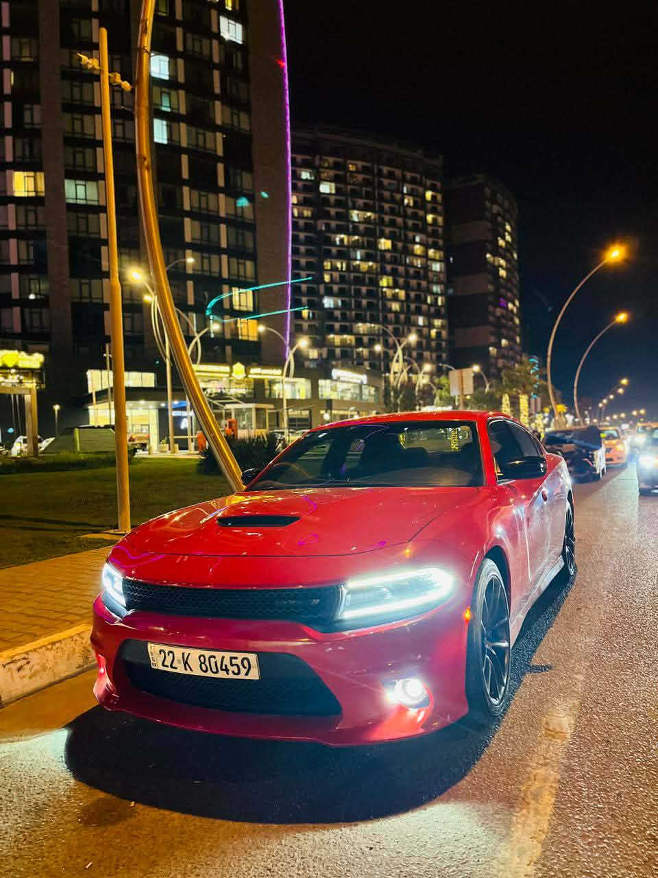 دوج جی تی جارجر dodge gt مودیل 2021 رقم اربیل سنویە جديد باسمي تحويل بشرط ماشه ٦٠مايل كير ومحرك بشرط تبريد وكلشي بشرط ٢قطع ونص به صبغ بدون داخلي جملغ وباب ونص جملغ خلفي جهة يمين بدون إرباك إرباك سليمة سقف فوك سائق به قوب بسيط  سعر ٢٢٥$ وبه مجال. عنوان اربيل 
واتس اب.    ***********
تلفون           *********** أربيل, العراق
