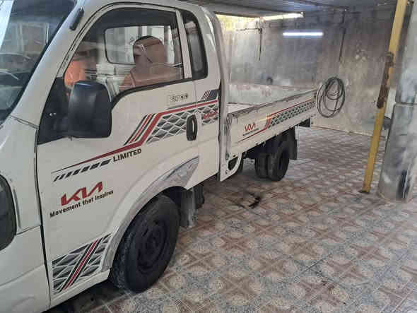 سلام عليكم كيه موديل ٢٠١١رقم بصره تحويل مباشر مكفوله من الضربه والصبغ والعيب الشرعي مكينه خيط بخار شاصي ورقم شاصي مكفولة سعر ٧٣ وبيه مجال ***********
