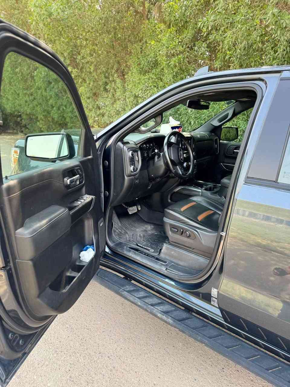 السلام عليكم
جمسي سيرا للبيع
موديل ٢٠٢٢ AT4
فول مواصفات مكفوله من الصبغ
السعر ٤١٠ مكان السياره بغداد حي الخضراء
***********
***********
