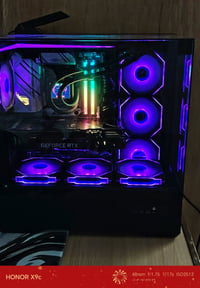 شباب تجميعه للبيع Mother board : ASUS ROG STRIX B650-A GAMING WIFI  CP...