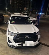 تويوتا هايلوكس موديل 2023 وارد أوروبي – وقود كاز دخول جديد صبغ جاملغين...