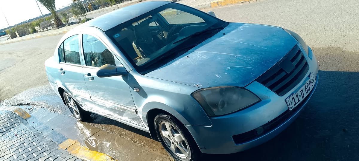 سلام عليكم
شيري i5 موديل 2009 بغداد جديد سنوية 2030 ب أسمي تحويل ثاني يوم مكفوله كير و محرك بلاديات  محرك 2000 تبريد و تدفئ  صدر نضيف كهربائيات جاهزه 
السعر 38 بيها مجال بسيط 
العنوان / بغداد ابو غريب
***********
***********
