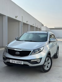 سبورتج 2012 خليجي محرك 2400 موصفات ال خليجي معروفه  السياره بيه صبغ جا...